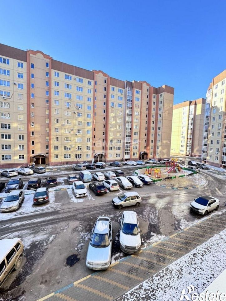 1-комн квартира улица Курчатова, 36В,  д. 36В