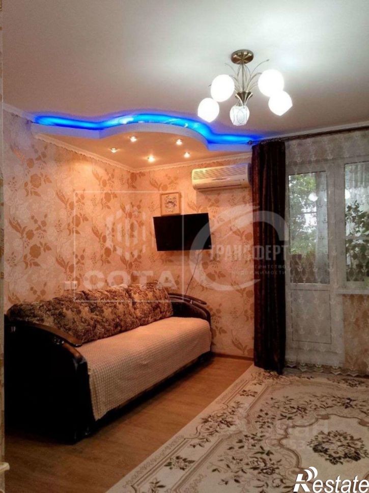 1-комн квартира Дорожная улица, 44А,  д. 44А