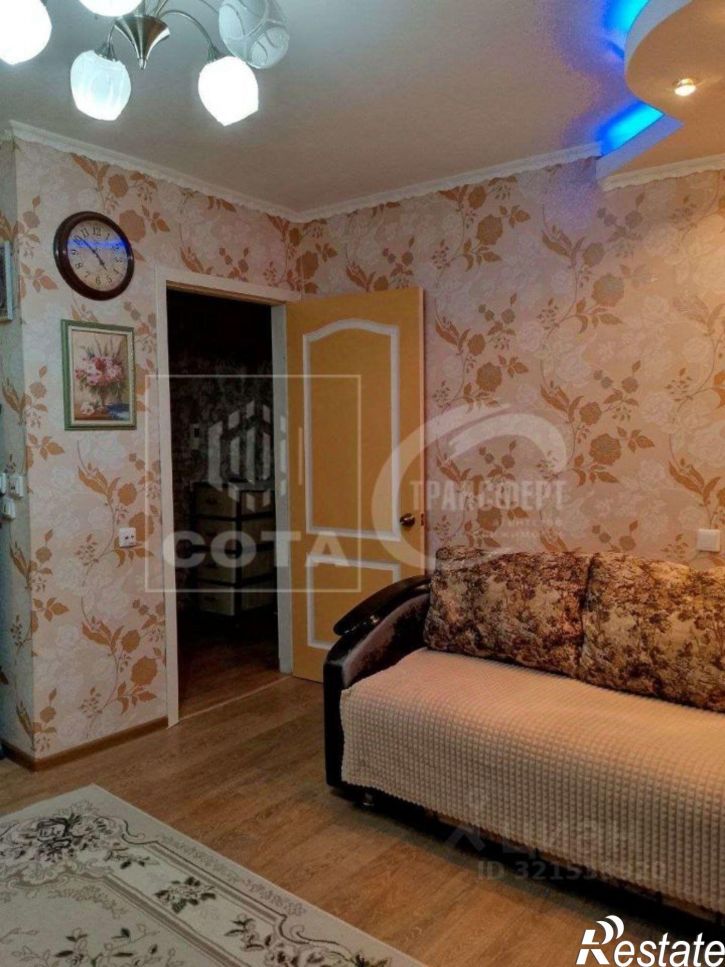 1-комн квартира Дорожная улица, 44А,  д. 44А