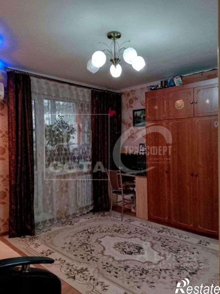 1-комн квартира Дорожная улица, 44А,  д. 44А