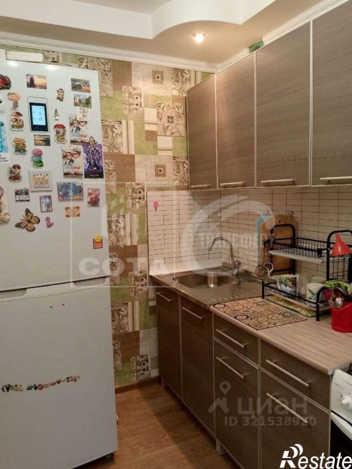 1-комн квартира Дорожная улица, 44А,  д. 44А