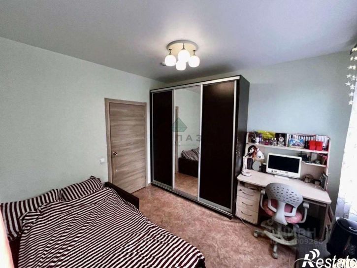 3-комн квартира Пеше-Стрелецкая улица, 58 к2,  д. 58 к2