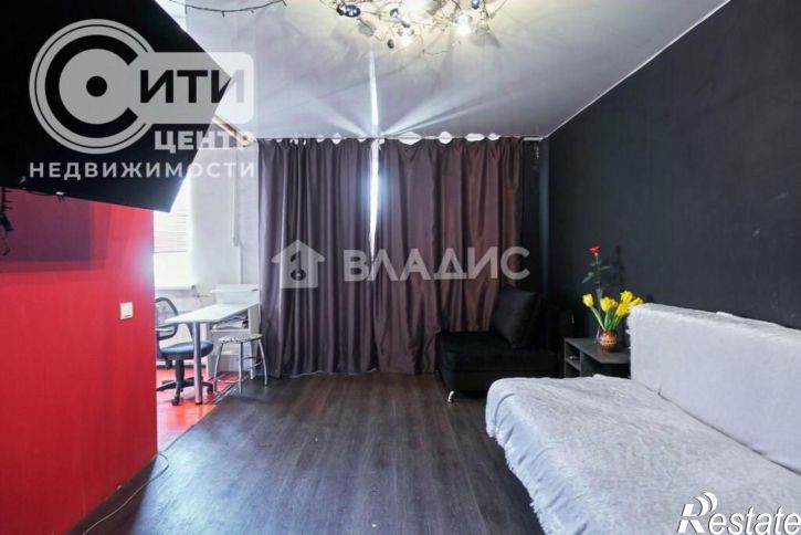 1-комн квартира проспект Патриотов, 6,  д. 6