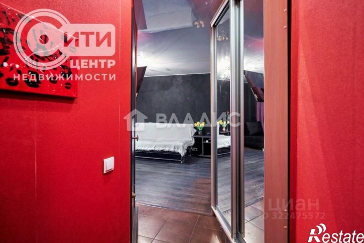 1-комн квартира проспект Патриотов, 6,  д. 6