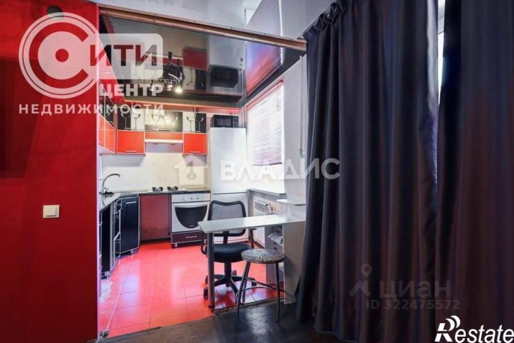 1-комн квартира проспект Патриотов, 6,  д. 6