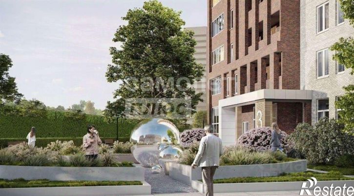 1-комн квартира улица Кривошеина, 13/14,  д. 13/14