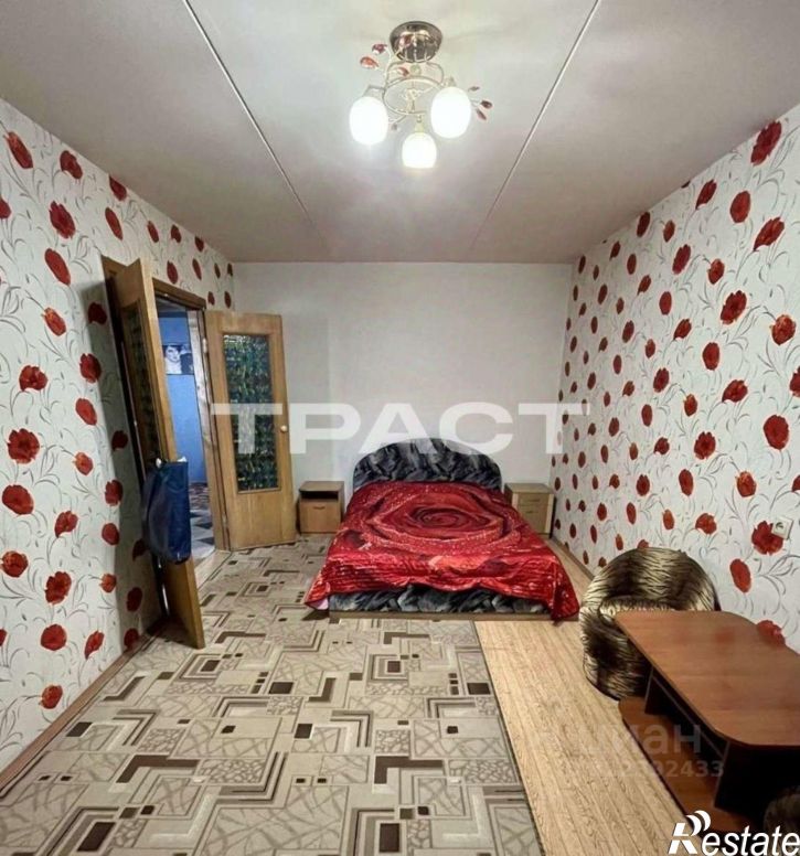 1-комн квартира улица Генерала Лизюкова, 46А,  д. 46А