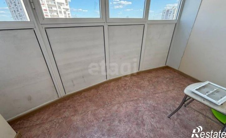 1-комн квартира улица Антокольского, 4,  д. 4