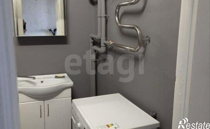 1-комн квартира улица Антокольского, 4,  д. 4