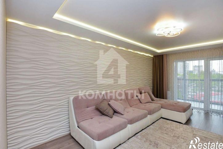 3-комн квартира Московский проспект, 67,  д. 67