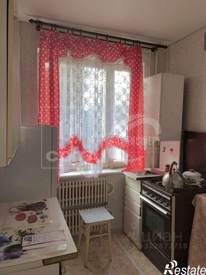 2-комн квартира улица Моисеева, 42,  д. 42