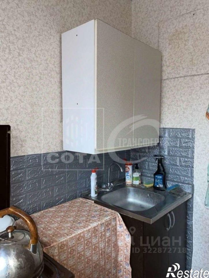 2-комн квартира улица Моисеева, 42,  д. 42