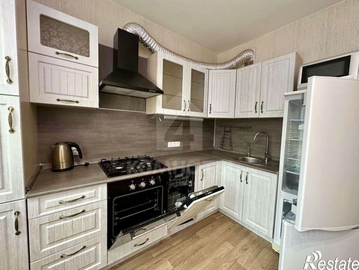 3-комн квартира