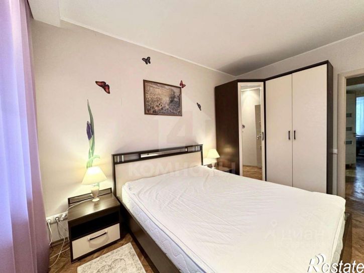 3-комн квартира