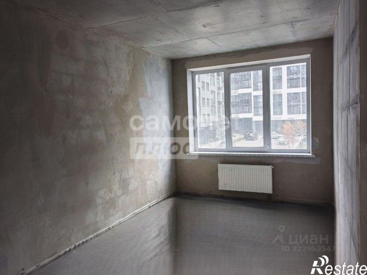 1-комн квартира улица 121-й Стрелковой Дивизии, 9,  д. 9