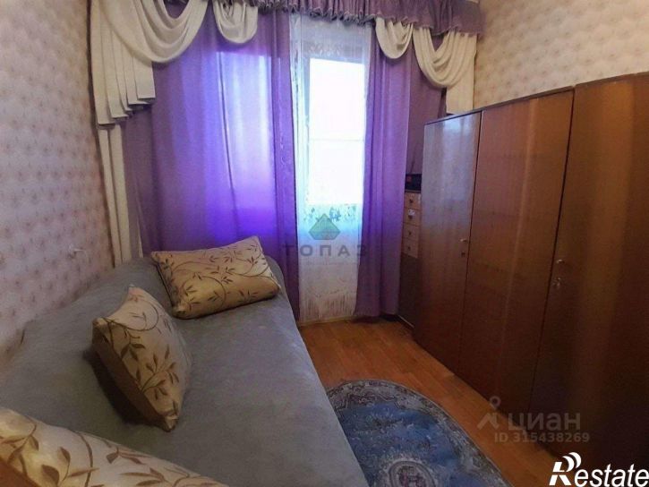 3-комн квартира улица Генерала Лизюкова, 17,  д. 17