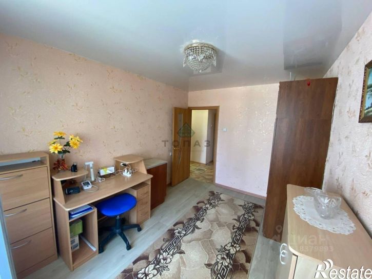 3-комн квартира Тепличная улица, 8Б,  д. 8Б