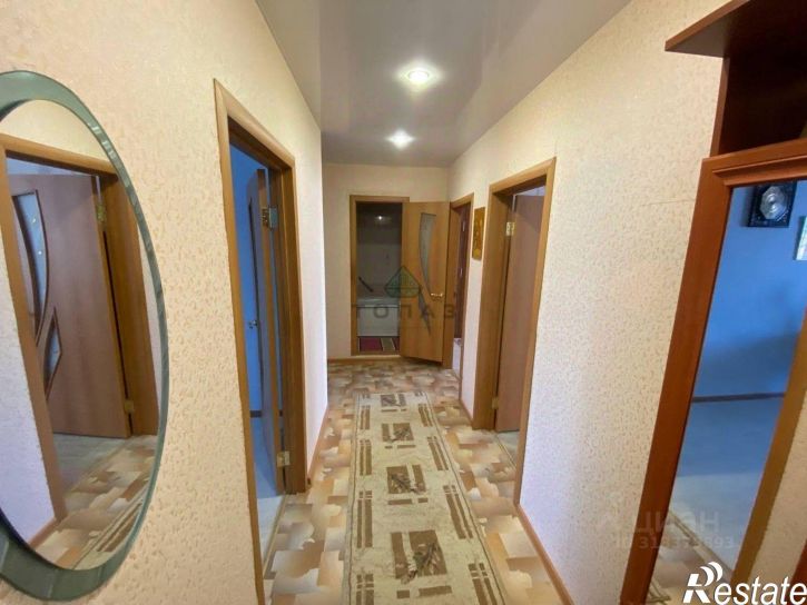 3-комн квартира Тепличная улица, 8Б,  д. 8Б