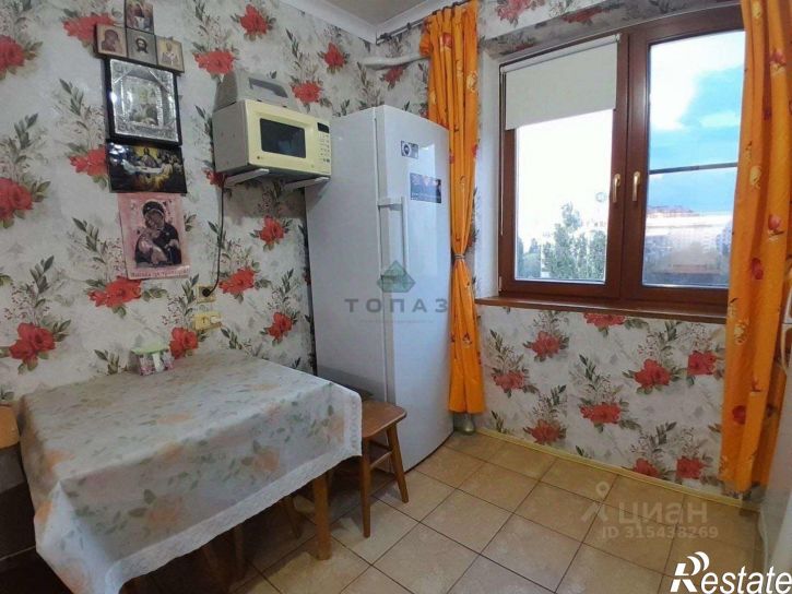 3-комн квартира улица Генерала Лизюкова, 17,  д. 17