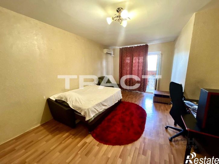 1-комн квартира улица Антонова-Овсеенко, 1,  д. 1