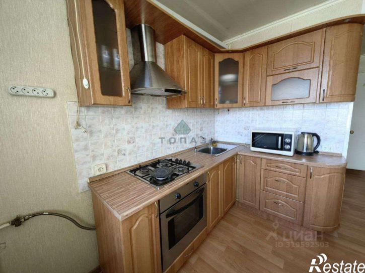 2-комн квартира Электровозная улица, 2,  д. 2