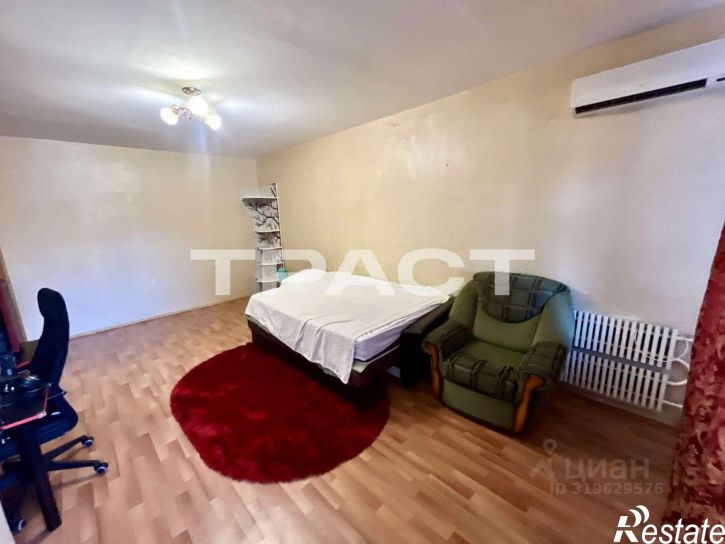 1-комн квартира улица Антонова-Овсеенко, 1,  д. 1