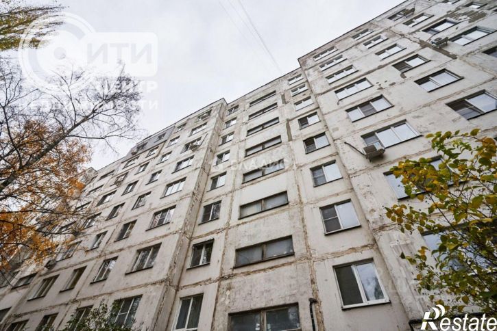 3-комн квартира Воронеж, улица Хользунова, 96