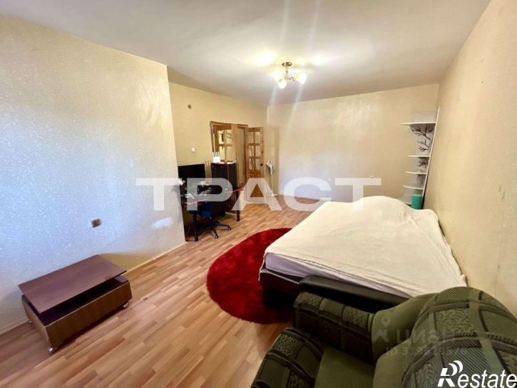 1-комн квартира улица Антонова-Овсеенко, 1,  д. 1