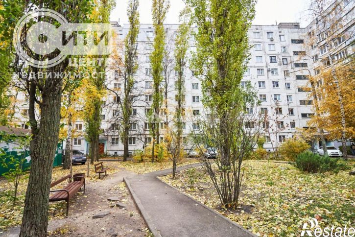 3-комн квартира Воронеж, улица Хользунова, 96