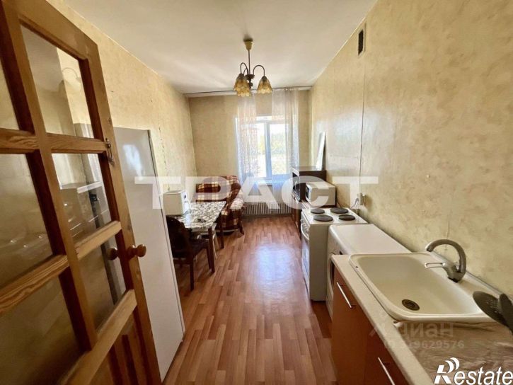 1-комн квартира улица Антонова-Овсеенко, 1,  д. 1