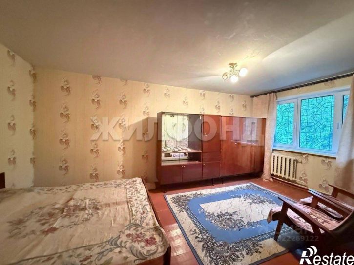 1-комн квартира Воронеж, улица Домостроителей, 14