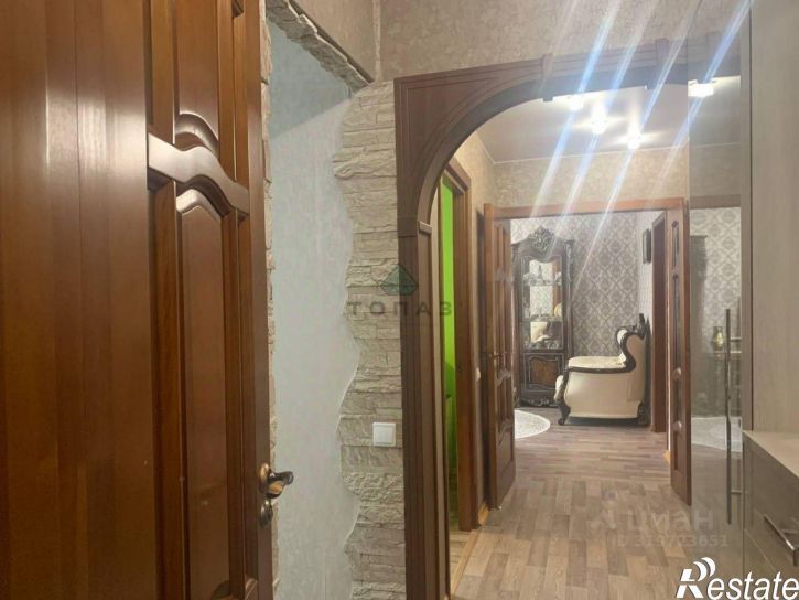 3-комн квартира улица Генерала Лизюкова, 31,  д. 31