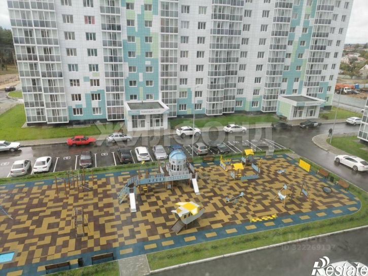 1-комн квартира г. Воронеж