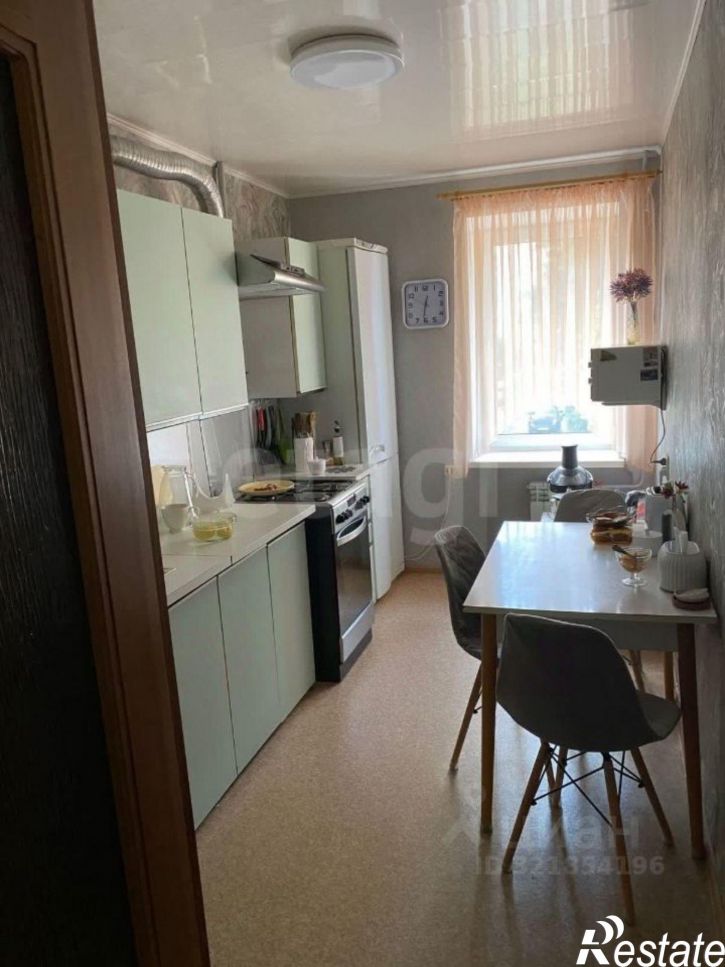 3-комн квартира улица Чапаева, 126,  д. 126