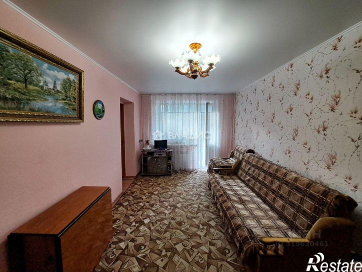 3-комн квартира улица Кривошеина, 60,  д. 60