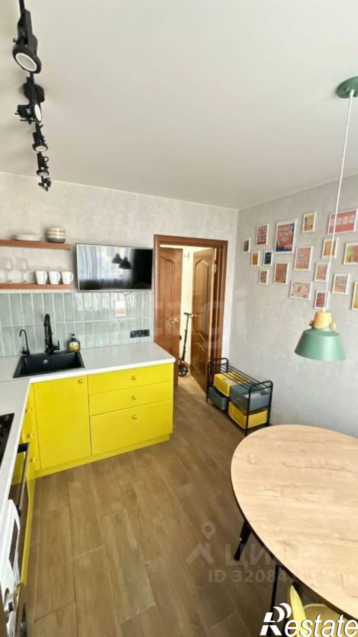 1-комн квартира Одесская улица, 66В,  д. 66В