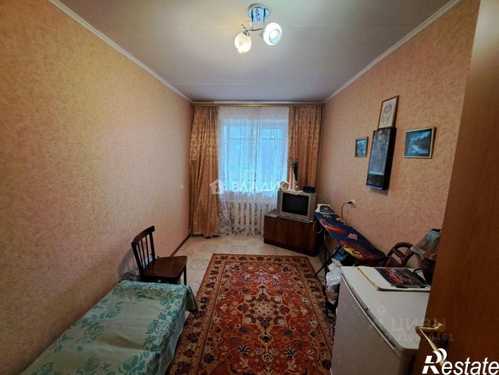 3-комн квартира улица Кривошеина, 60,  д. 60