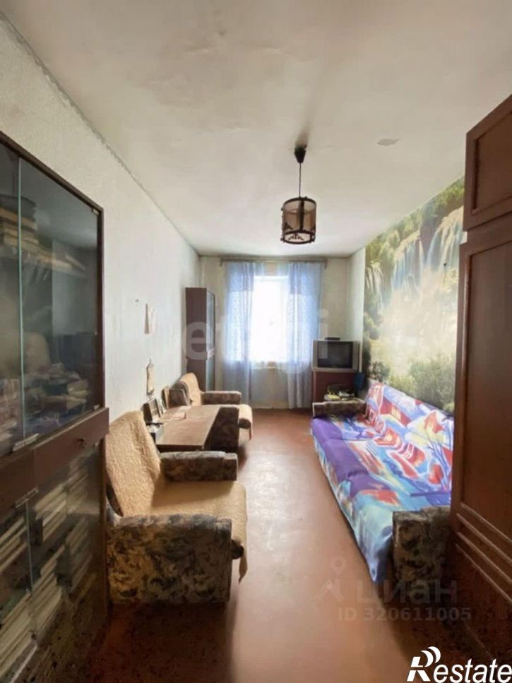 3-комн квартира переулок Архипова, 7А,  д. 7А