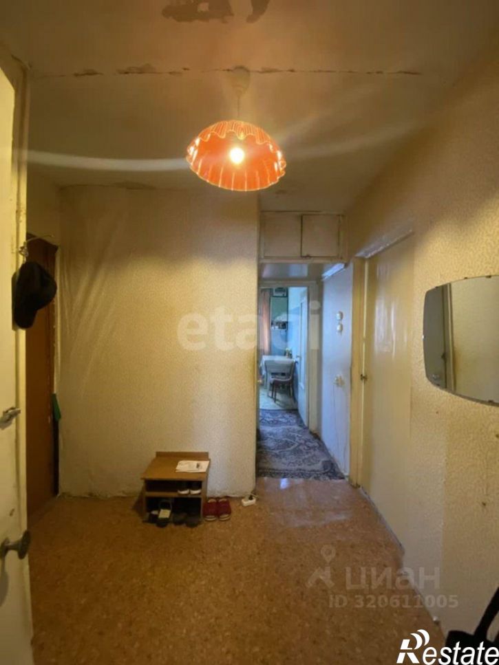 3-комн квартира переулок Архипова, 7А,  д. 7А