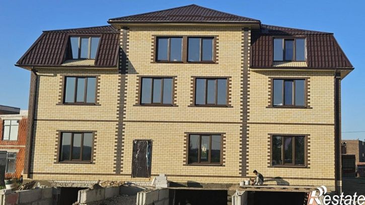 Коттедж/дом Воронеж, улица Славы Алексеева