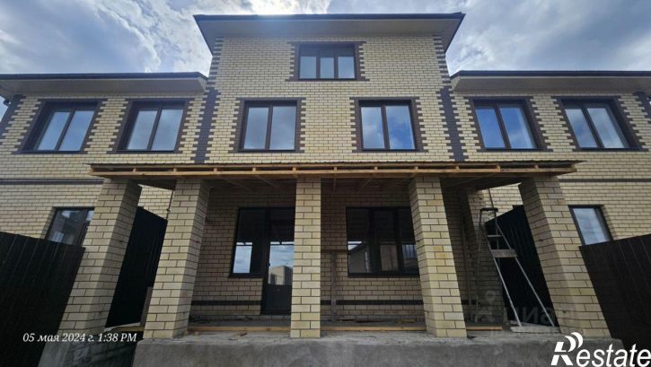 Коттедж/дом Воронеж, улица Славы Алексеева