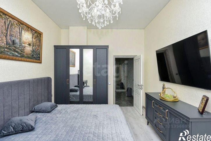 3-комн квартира Московский проспект, 114,  д. 114