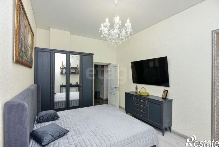 3-комн квартира Московский проспект, 114,  д. 114