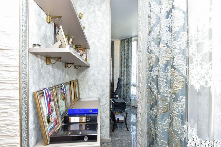 3-комн квартира Московский проспект, 114,  д. 114