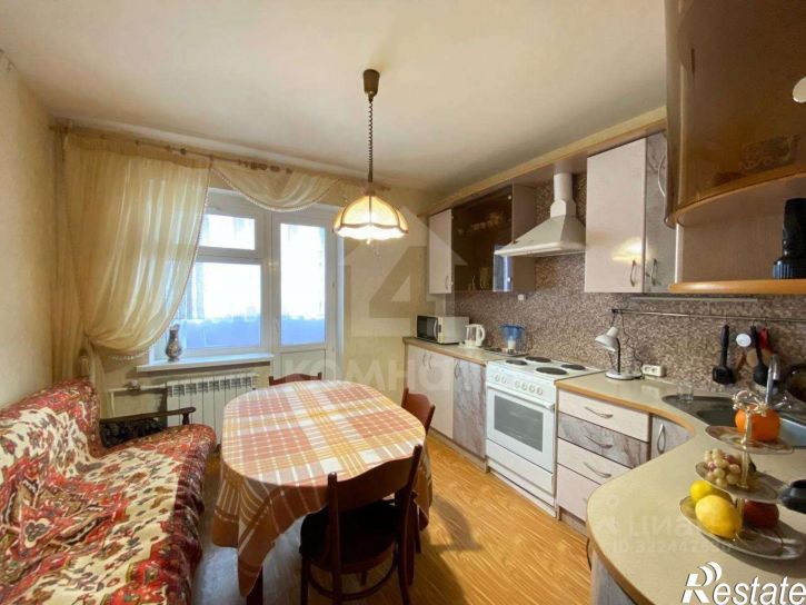 1-комн квартира улица Владимира Невского, 25/8,  д. 25/8