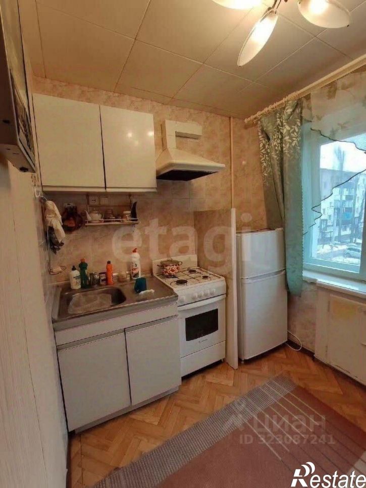 3-комн квартира городской округ Воронеж