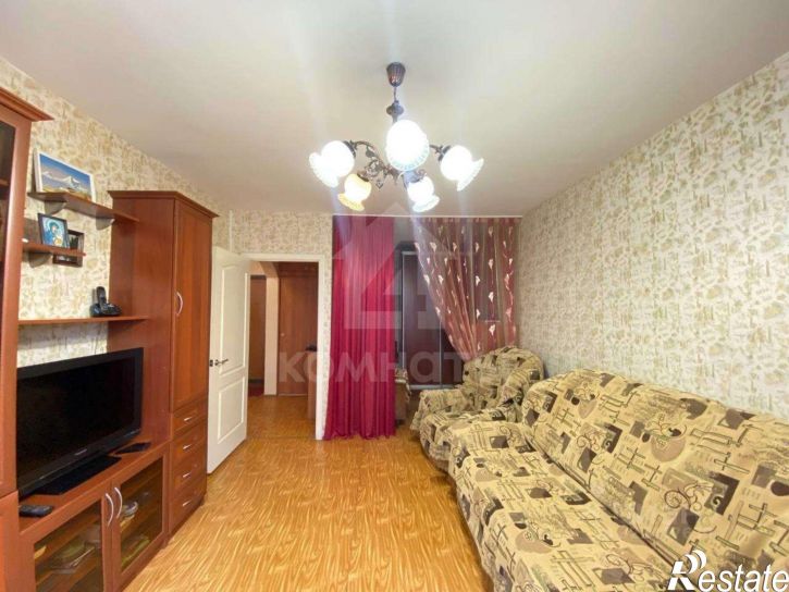 1-комн квартира улица Владимира Невского, 25/8,  д. 25/8