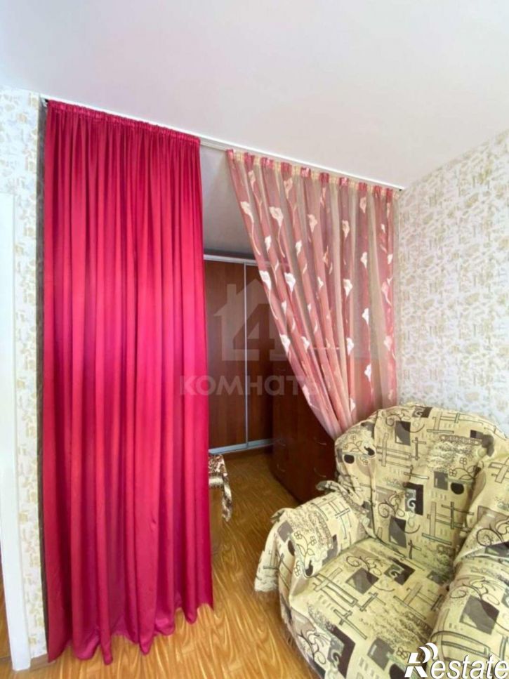 1-комн квартира улица Владимира Невского, 25/8,  д. 25/8