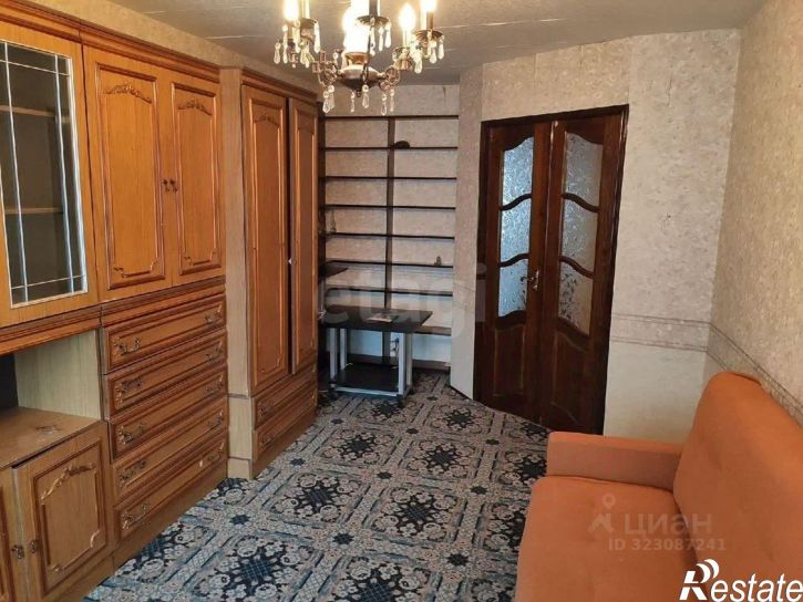 3-комн квартира городской округ Воронеж