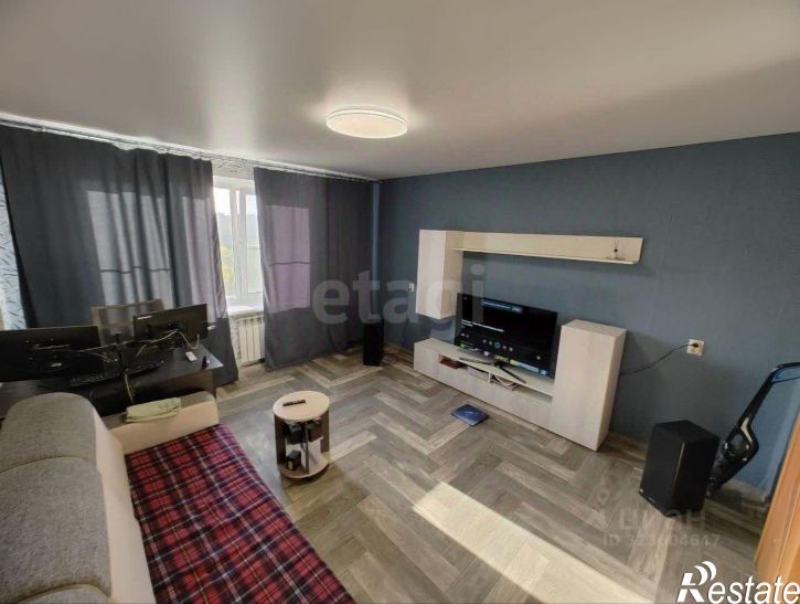 3-комн квартира улица Чапаева, 112,  д. 112